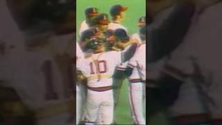 Nolan Ryan completes his 1st career nohitter  May 15 1973  Royals [upl. by Norina]