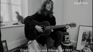 Patti Smith Dream Of Life Documentary [upl. by Nogas356]