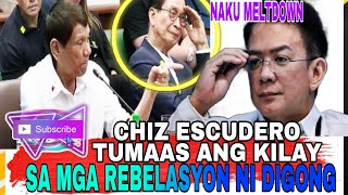 CHIZ ESCUDERO NIREALTALK SI TANDANG DIGONGNYO [upl. by Politi]