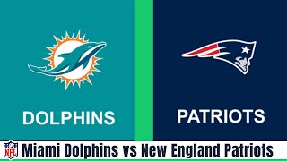 Miami Dolphins vs New England Patriots Game Preview  Who To Bet On In Week 12  NFL Picks Today [upl. by Lyrahc]