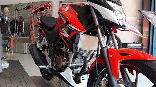 NEW HONDA CB150R 2018 SE  Merah Putih [upl. by Skantze]