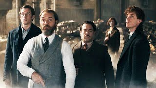 ‘Fantastic Beasts The Secrets of Dumbledore’ Brings in 6M in Box Office Previews  THR News [upl. by Bondon]