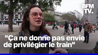 Les syndicats de la SNCF appellent à une grève illimitée à partir du 11 décembre [upl. by Enylrac]