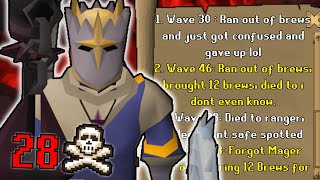 Can an Average Player Defeat Runescapes Hardest Challenge Main Progress 36 [upl. by Argent221]