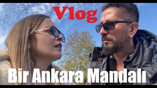 BİR ANKARA MANDALI Öylesine Vlog  Ankara 2024  ASPAVA Hatırası [upl. by Pollyanna]