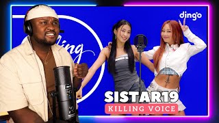 SISTAR19 KILLING Voice  Vocal Appreciation  SOME Analysis HONEST Review [upl. by Emya638]