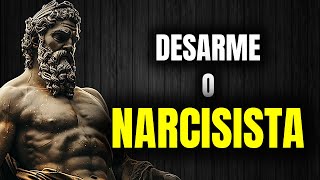 Desarme Narcisistas com Estoicismo 4 Estratégias Infalíveis de Marco Aurélio [upl. by Amal541]