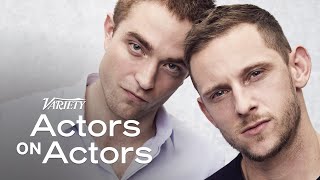 Robert Pattinson amp Jamie Bell  Actors on Actors  Full Conversation [upl. by Nodnarb]