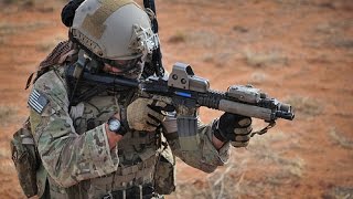 United States Air Force Combat Controller Training  21st Special Tactics Squadron [upl. by Wendi141]