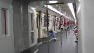 KTL MTR Kwun Tong Line Short Ride K Train [upl. by Artcele]