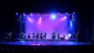 Rangerette Revels 2016  The Show Must Go On Opener [upl. by Dahraf]