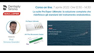 La suite ProTaper Ultimate la soluzione che ridefinisce gli standard del trattamento endodontico [upl. by Notfol]