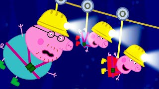 Teleferica nella grotta  Peppa Pig Italiano Episodi completi [upl. by Llenral35]