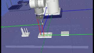 Introduction to Robotics Lab  Group A1 Task 1 [upl. by Aymer467]