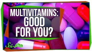 Are Multivitamins Really Good For You [upl. by Ariaec]