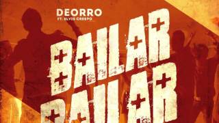 Deorro  Bailar feat Elvis Crespo Cover Art [upl. by Ellery]