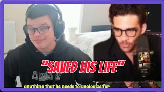 Faze Banks SAVED Sketchs life Duke Dennis amp Kai Cenat come out in Support  HasanAbi Reacts [upl. by Hurd]