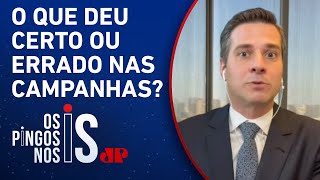 Propagandas eleitorais na TV ou corpo a corpo O que dá mais votos Beraldo avalia [upl. by Valaree]