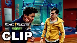 Power Rangers Beast Morphers  Ravi Injures Tooth Episode 10  Thrills And Drills [upl. by Reteid]