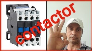 How to wire a contactor single phase [upl. by Estrin530]