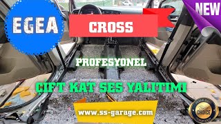 EGEA SES YALITIMI  ssgaragecom [upl. by Dianthe]