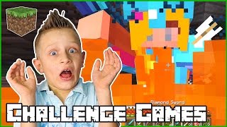 This is The End  Minecraft Challenge Games [upl. by Uol]