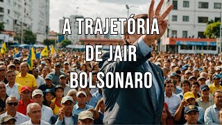 A trajetória de Jair Bolsonaro [upl. by Ness]