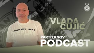 PARTIZANOV PODCAST Vlada Ćujić  Sve što treba da znate o žrebu za Q3 Lige šampiona i Lige Evrope [upl. by Hgeilhsa]