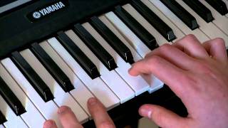 tutorial la lettre a elise piano [upl. by Eaj]