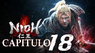 NIOH  CAPITULO 18  Respecialización completa KUSARIGAMA BUILD [upl. by Liberati]