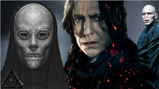 Did Severus Snape Kill As A Death Eater [upl. by Perloff]