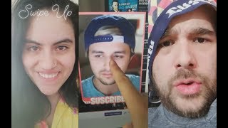 ESTO FUE LO QUE PASÓ AYER ENTRE DAMA G  LONROT Y DALAS Youtuber Español insulta a Chica Mexicana [upl. by Mazurek]