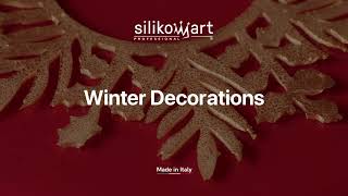 Winter Themed Decorations [upl. by Judus]