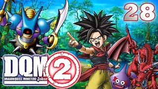 Dragon Quest Monsters Joker 2  Episode 28  Ténébria  Lets Play [upl. by Aliekat]