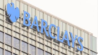 Barclays Hopes to Keep Market Share Built in FICC CEO Says [upl. by Marylinda]