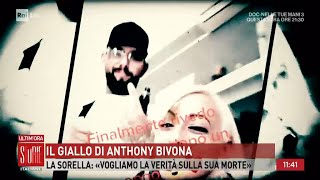 Il giallo di Anthony Bivona  Storie italiane 29022024 [upl. by Viridis]