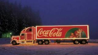 Coca Cola Werbung Weihnachten 2010 Song Train  Shake up christmas [upl. by Relyuhcs]