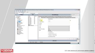 How to setup voicemail to email with Avaya IP Office [upl. by Notrub256]