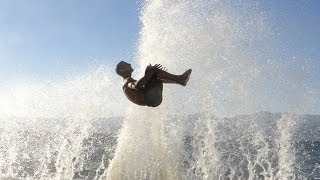 DFT Parkour Showreel 2013  Freerunnig  Greece [upl. by Tattan]