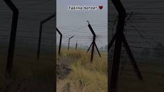 Fazilka Border Video HD  Aman Abohar song  watsapp status videoviralvideofazilkabordervidiohd [upl. by Oaht]