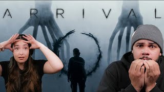 ARRIVAL 2016 FIRST TIME WATCHING [upl. by Sonja]