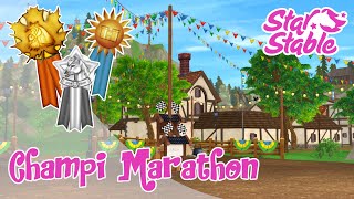 Star Stable SSO Champi Marathon 10 [upl. by Reine356]