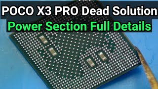 Poco X3 Pro Dead Solution  Poco Dead phone repair  How to Recover Poco X3 proDead Phone  jmc [upl. by Nednarb]