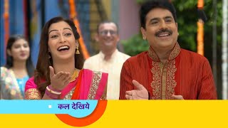 Finally आ गए मेहता साहब  Taarak mehta ka ulta chashma episode 3560 [upl. by Marysa]