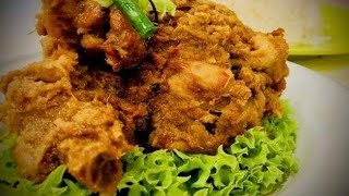 CHICKEN RENDANG  Malaysian Dry Chicken Curry Recipe  Recipes Are Simple [upl. by Braynard]