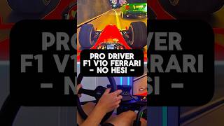 Pro Driver F1 Ferrari V10 No Hesi Night [upl. by Bernstein755]