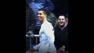 Zidane reaction 😏 cristianoronaldo banger freezeframe trollface 4k football edit [upl. by Oirevlis]