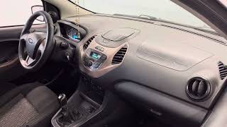 FORD KA SEDAN SE PLUS 15 MANUAL 2015 [upl. by Ty]