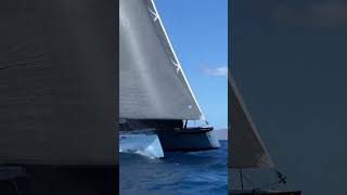 HH66 Nemo at 2023 BVI Spring Regatta [upl. by Ahseined]