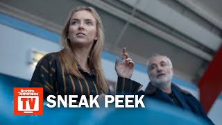 Killing Eve S03 E06 Sneak Peek  Villanelle Loves Hockey  Rotten Tomatoes TV [upl. by Korenblat]